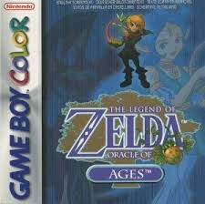 Zelda Oracle of Ages